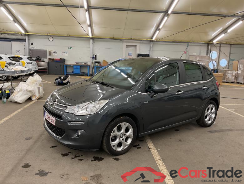 CITROEN C3 1.2 VTi Exclusive