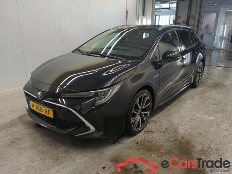 TOYOTA Corolla Touring Sports 2.0 Hybrid Executive #1