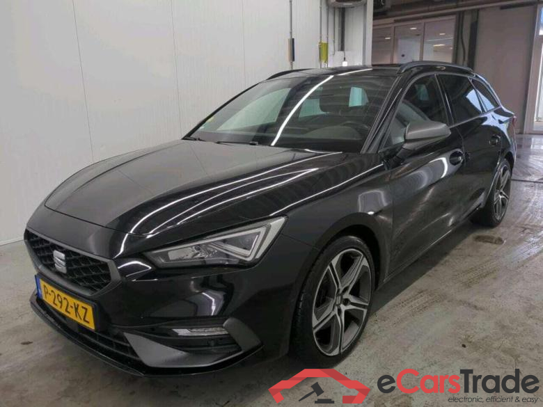 SEAT Leon Sportstourer 2.0 TDI FR Bns Int