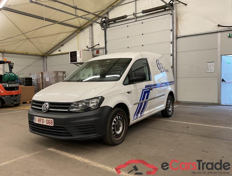 VOLKSWAGEN Caddy Van Caddy Fourgon  1,4 l TSI EU6 BMT  125ch(92KW) Boîte automatique 7 vitesses DSG #1