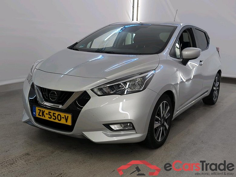 Nissan Micra '17 Nissan Micra IG-T 100 N-Connecta 5d #1
