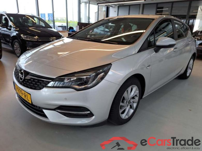 OPEL ASTRA 1.2