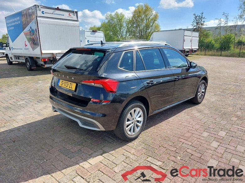 SKODA Kamiq 1.0 TSI Ambition #3