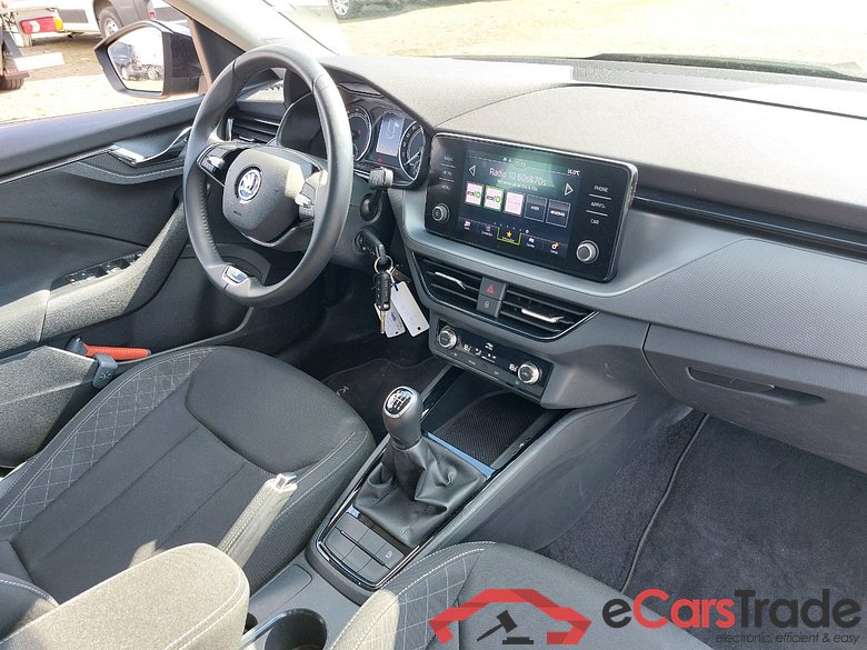 SKODA Kamiq 1.0 TSI Ambition #5