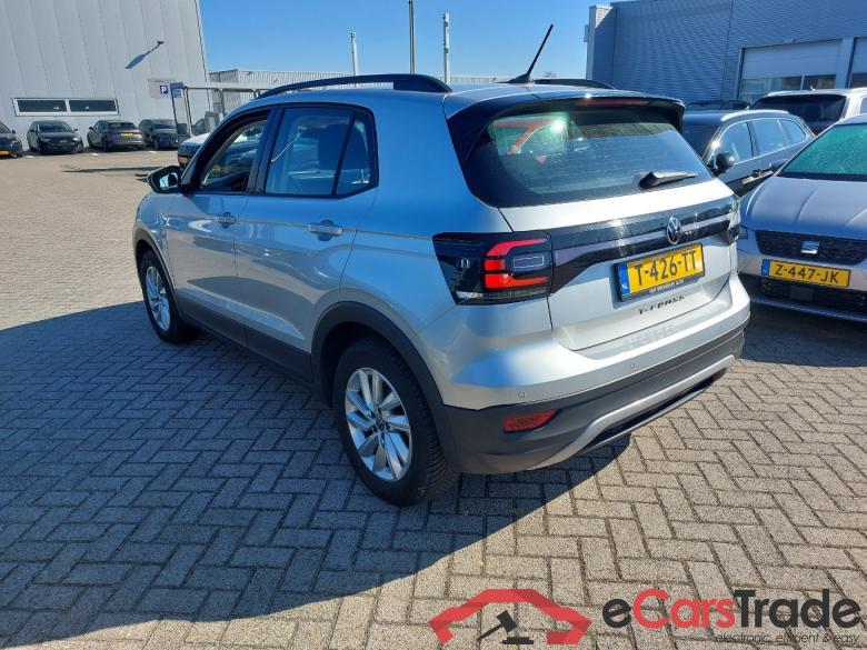 VOLKSWAGEN T-Cross 1.0 TSI Life #4