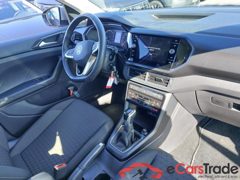 VOLKSWAGEN T-Cross 1.0 TSI Life #5