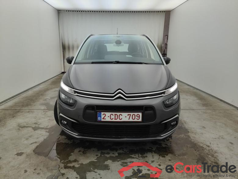Citroën Grand C4 Spacetourer 1.5 BlueHDi 130 S&S MAN6 Feel 5d 7pl