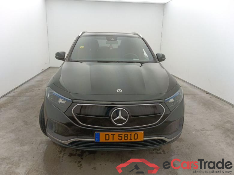 MERCEDES EQA 66.5 kWh EQA 250 190 Business Solution 5d