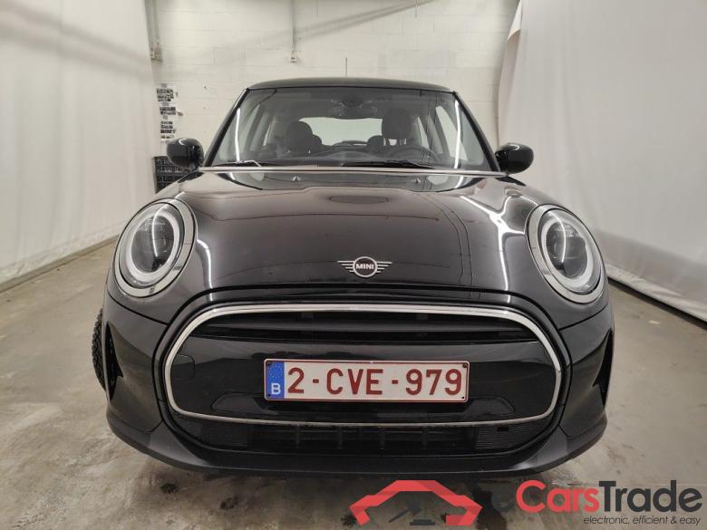 Mini Cooper 3d