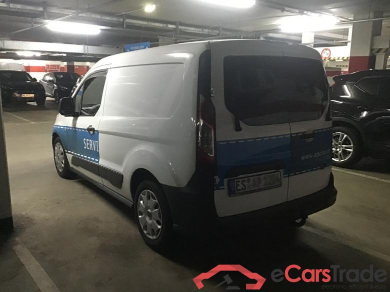 Ford DE - Ka3 1.5 TDCi EU6, 220 (L1) Trend, 2016 - 2018 Transit Connect #4