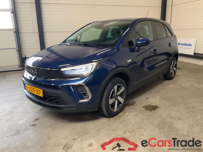 OPEL Crossland 1.2 Turbo Edition