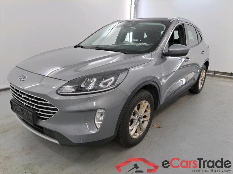FORD KUGA 1.5 ECOBLUE 88KW TITANIUM