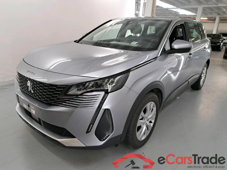 PEUGEOT 5008 1.5 BLUEHDI 130 ACTIVE PACK Kids Trailer towing hook