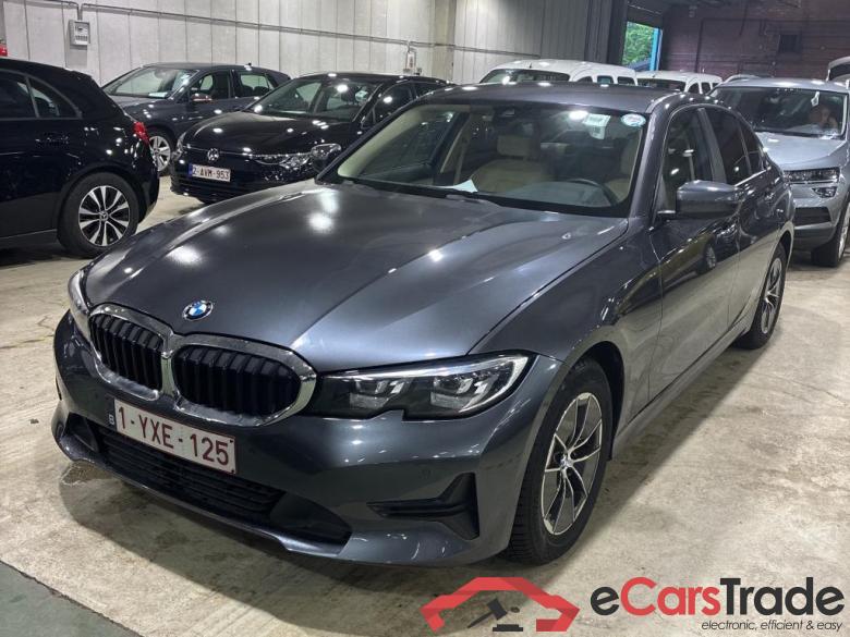 BMW 3 SERIES BERLINE 2.0 316DA (90KW) BERLINE Mirror Storage Business Model Advantage #1