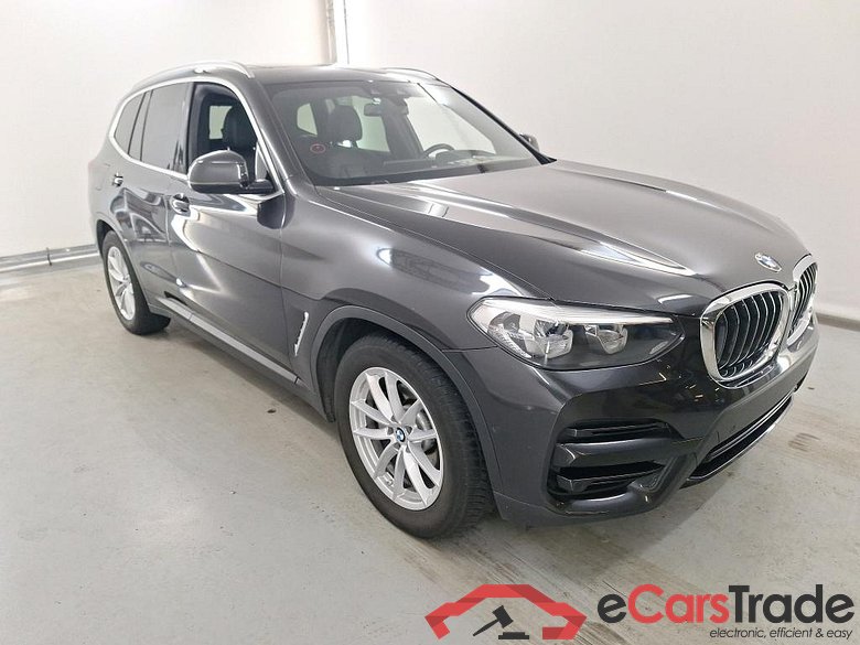 BMW X3 2.0 sDrive18d Advantage Aut. Pano LC-Pro Navi-Pro Leather KeylessGo Camera Klima PDC ... #2