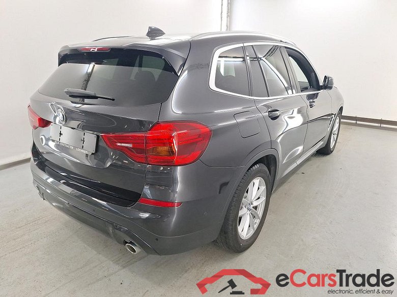 BMW X3 2.0 sDrive18d Advantage Aut. Pano LC-Pro Navi-Pro Leather KeylessGo Camera Klima PDC ... #3
