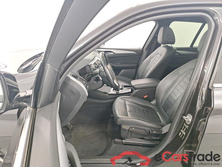 BMW X3 2.0 sDrive18d Advantage Aut. Pano LC-Pro Navi-Pro Leather KeylessGo Camera Klima PDC ... #5