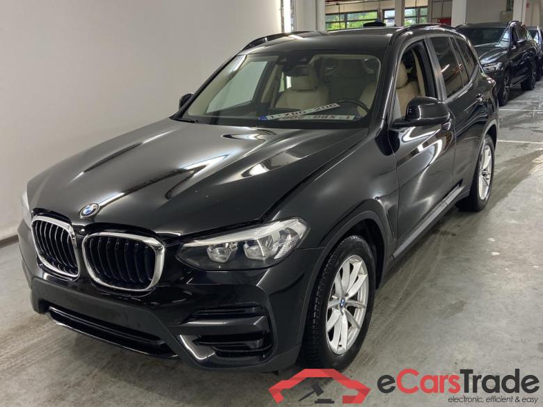 BMW X3 DIESEL - 2018 2.0 dA sDrive18 AdBlue Business  Model Advantage Comfort