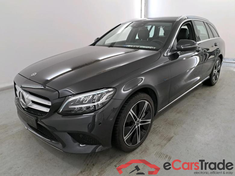 MERCEDES-BENZ C-Klasse 2.0 C 300 E BUSINESS SOLUTION AUTO