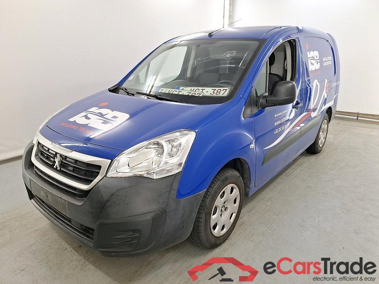 PEUGEOT PARTNER FOURGON LWB ELECTRIC Electric L2H1 Premium 122 STOCK
