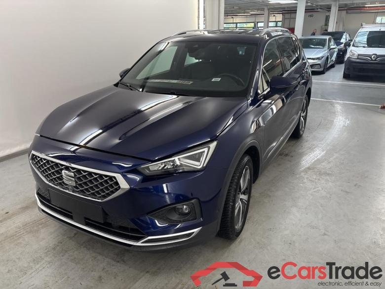 SEAT TARRACO 2.0 TDI 110KW XCELLENCE DCT Safe and Driving L #1