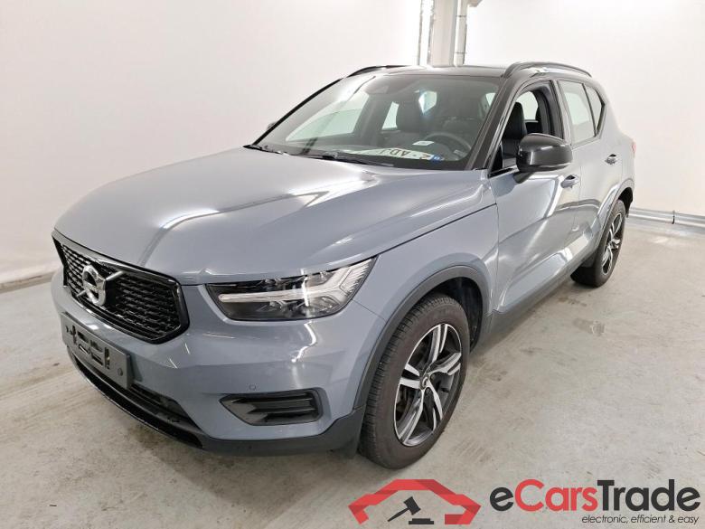 VOLVO XC40 2.0 D3 GEARTRONIC R-DESIGN Park Assist Winter #1