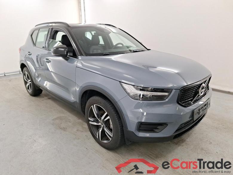 VOLVO XC40 2.0 D3 GEARTRONIC R-DESIGN Park Assist Winter #2