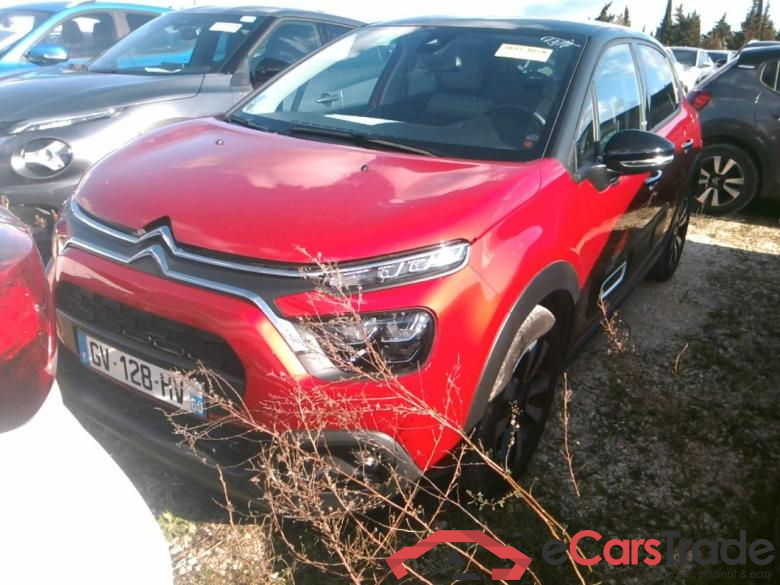 C3  Max 1.2 PURETECH  110CV  BVM6  6E