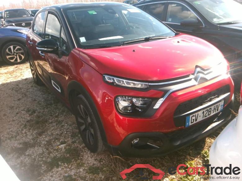 C3  Max 1.2 PURETECH  110CV  BVM6  6E #2