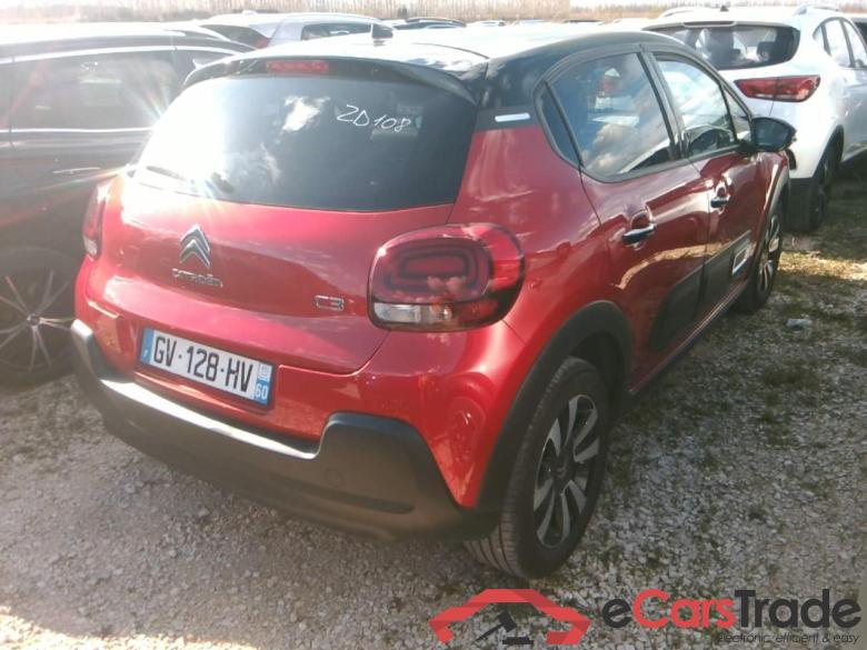 C3  Max 1.2 PURETECH  110CV  BVM6  6E #4