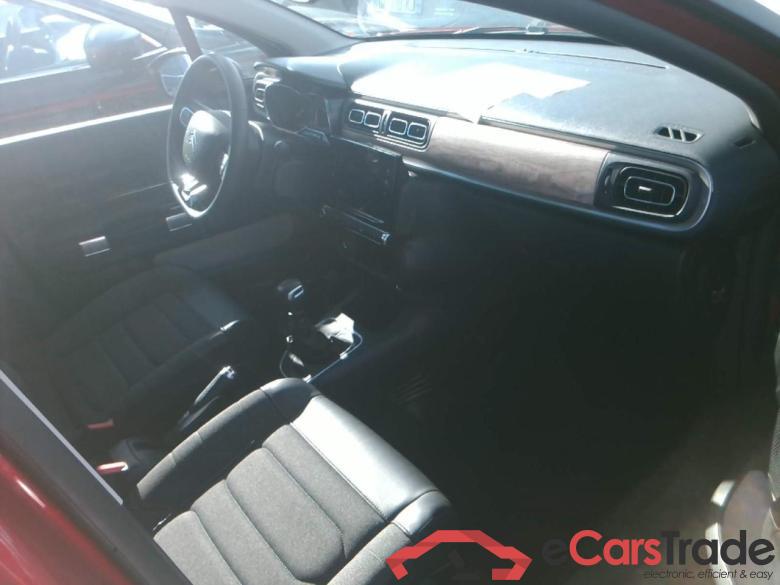 C3  Max 1.2 PURETECH  110CV  BVM6  6E #5