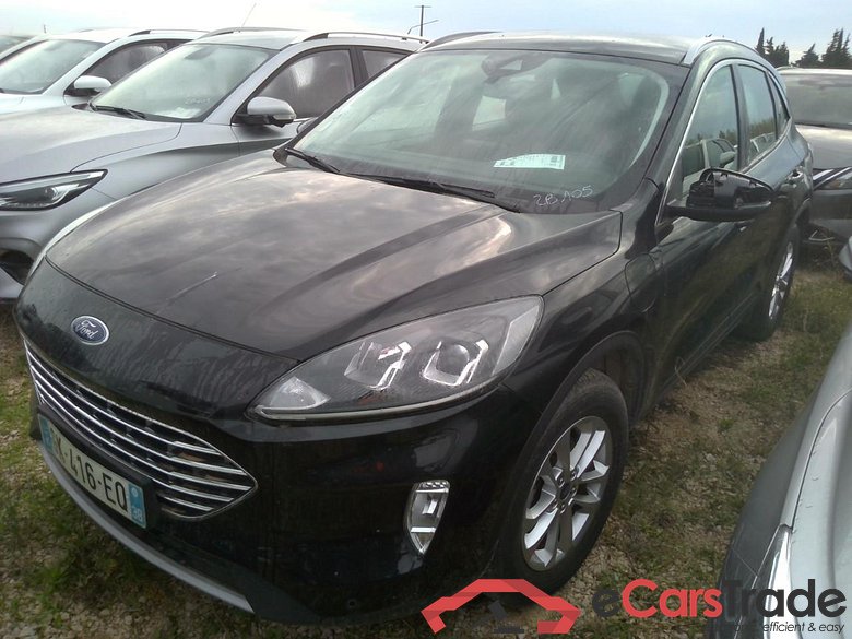 KUGA 2.5 DURATEC CVT 225 PHEV TITANIUM
