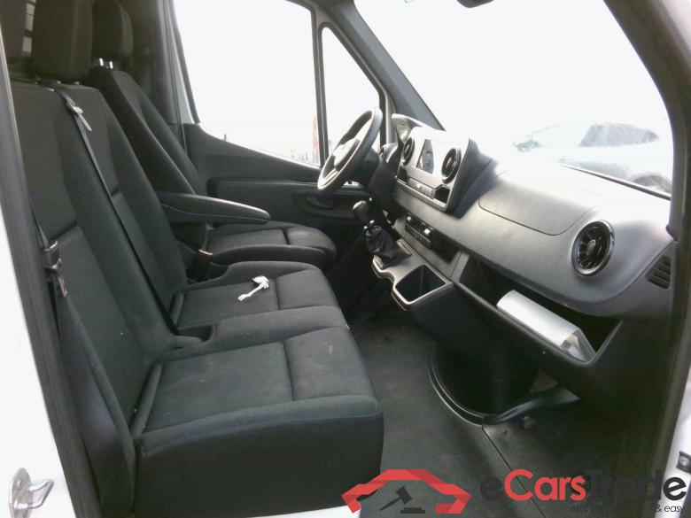 Mercedes-Benz SPRINTER 314 143 TRACTION RISK #5