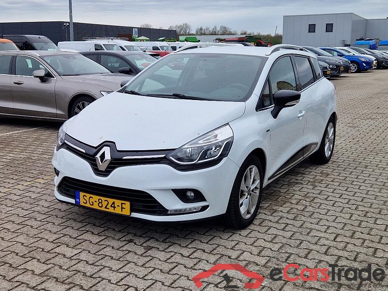 RENAULT Clio Estate 66 kW #1