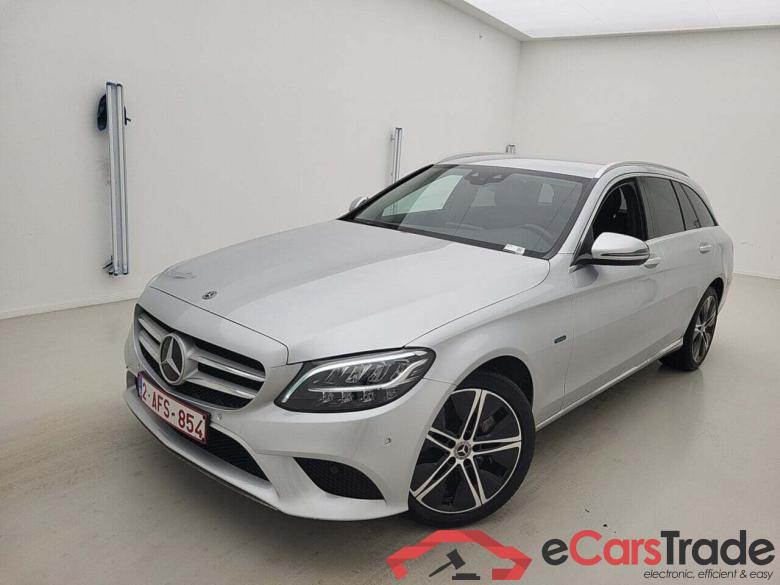 MERCEDES-BENZ C-KLASSE KOMBI 300DE BUSINESS SOLUTION AUT #1