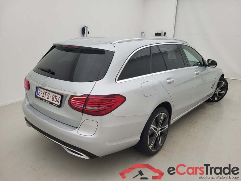 MERCEDES-BENZ C-KLASSE KOMBI 300DE BUSINESS SOLUTION AUT #2