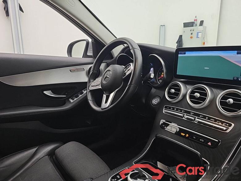 MERCEDES-BENZ C-KLASSE KOMBI 300DE BUSINESS SOLUTION AUT #3