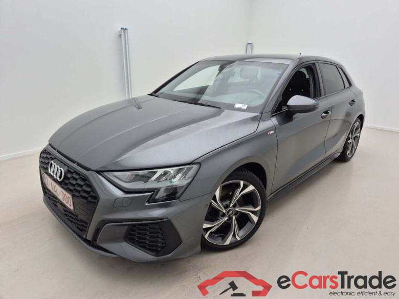 Audi A3 Sportback 1.5 35 TFSI S-Line Ext. Aut. LED Virtual B&O Navi-Pro Leather KeylessGo Klima PDC ...