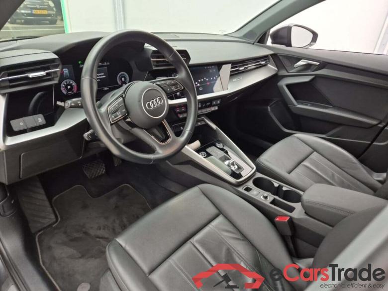 Audi A3 Sportback 1.5 35 TFSI S-Line Ext. Aut. LED Virtual B&O Navi-Pro Leather KeylessGo Klima PDC ... #5