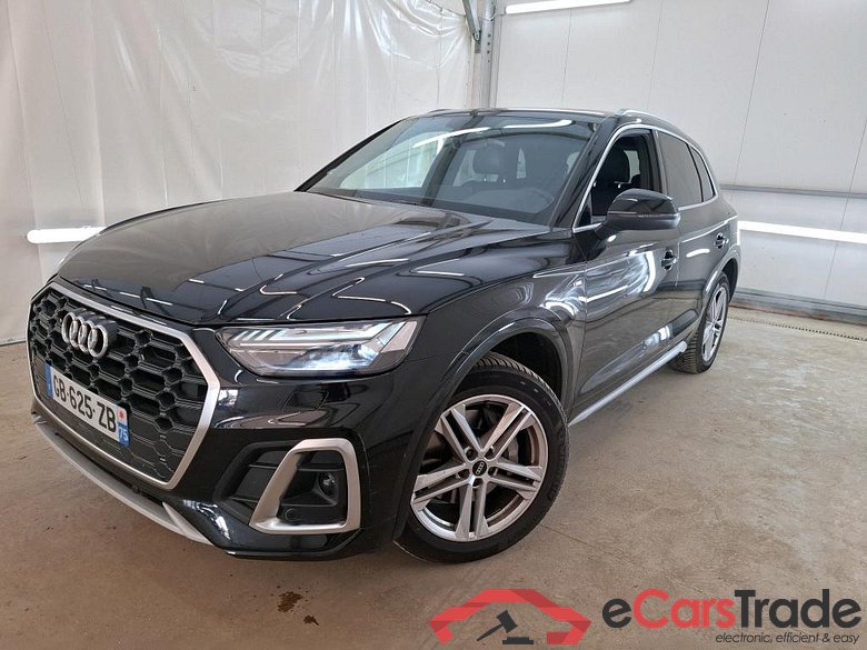 Audi 50 TFSI e 299 QTT S TRONIC 7 S LINE Q5 50 TFSI e quattro S line 2.0 TFSI 300CV BVA7 E6d