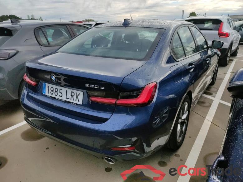 BMW 320e BMW Serie 3 / 2018 / 4P / sedán 320e #2