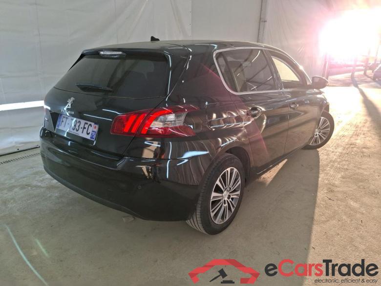 Peugeot Puretech 130 S&S EAT8 Allure Busin 308 Allure Business 1.2 PureTech 130CV BVA8 E6d #3