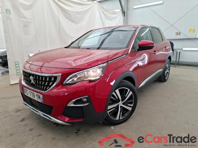 Peugeot Puretech 130 S&S ¤6.c ALLURE 3008 Allure 1.2 PureTech 130CV BVM6 E6dT #1