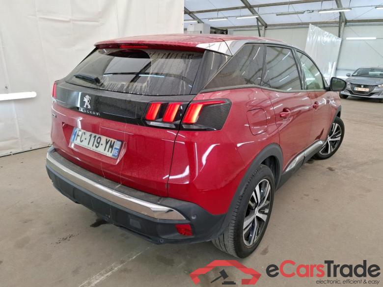 Peugeot Puretech 130 S&S ¤6.c ALLURE 3008 Allure 1.2 PureTech 130CV BVM6 E6dT #3