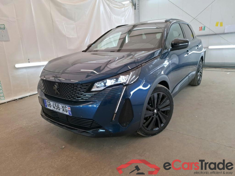 Peugeot 1.6 HYBRID4 300 E-EAT8 GT Pack PEUGEOT 3008 / 2020 / 5P / SUV 1.6 HYBRID4 300 E-EAT8 GT Pack