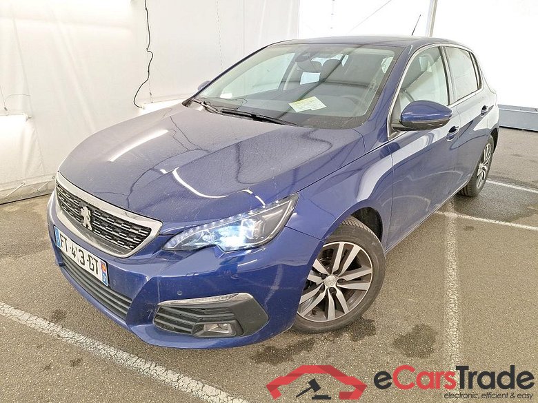 Peugeot BlueHDi 130 S&S Allure Business 308 Allure Business 1.5 HDi 130CV BVM6 E6d #1