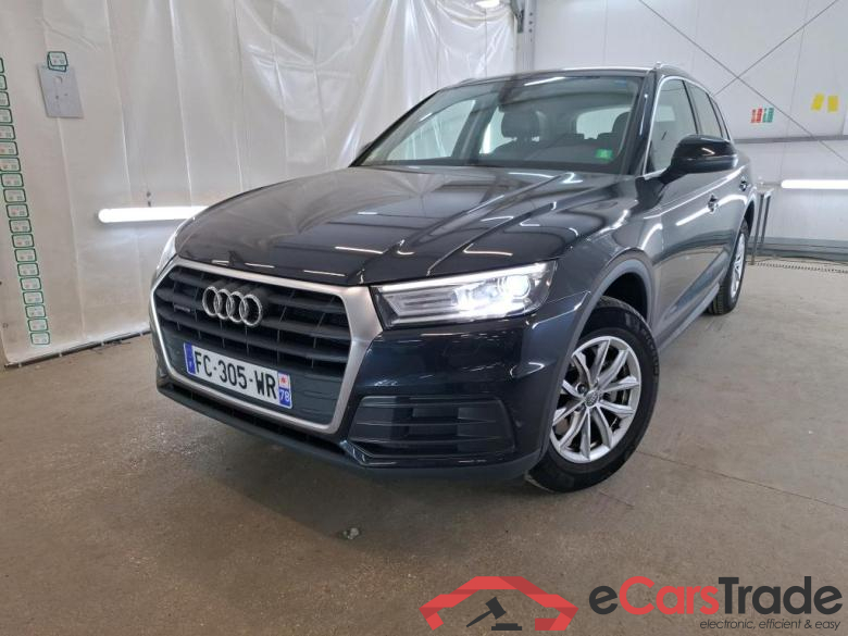 Audi 2.0 TDI 163 QTT S TRONIC 7 BUSINESS EXEC Q5 Business Executive quattro 2.0 TDI 165CV BVA7 E6