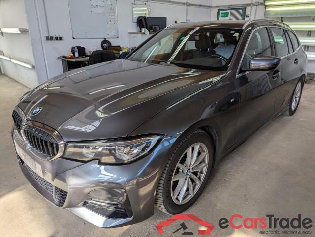 BMW 3-Serie Touring ´18 Baureihe 3 Touring 330 i M Sport 2.0 190KW AT8 E6dT #1