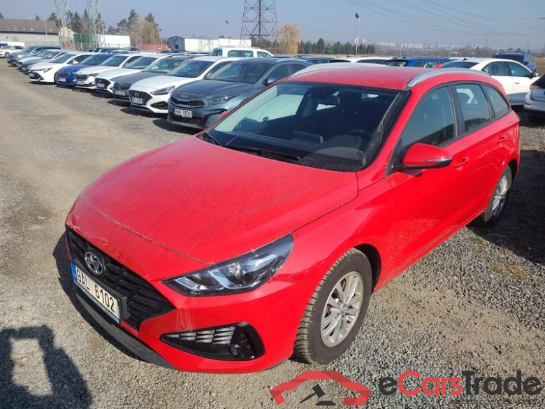 Hyundai  i30  cw (PD)(2017->) i30 kom.1.0TGDI 120 Comfort