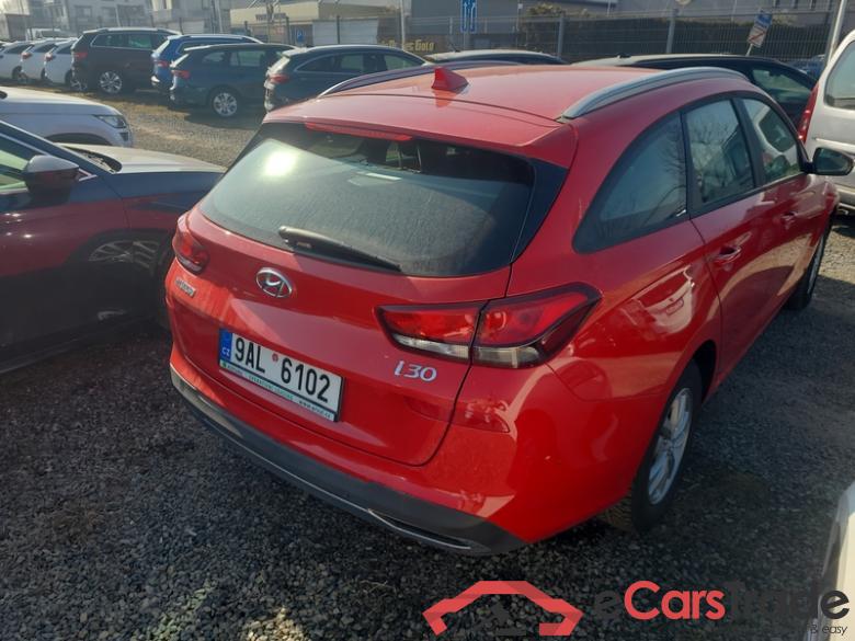 Hyundai  i30  cw (PD)(2017->) i30 kom.1.0TGDI 120 Comfort #2